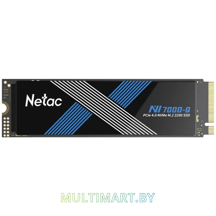 SSD диск Netac NV7000-Q 2TB (NT01NV7000Q-2T0-E4X)